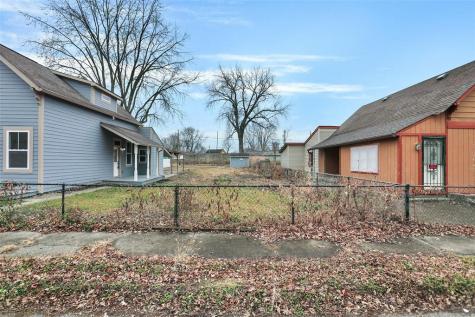 1019 Harrison Street Indianapolis IN 46202