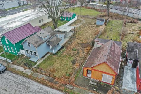 1019 Harrison Street Indianapolis IN 46202