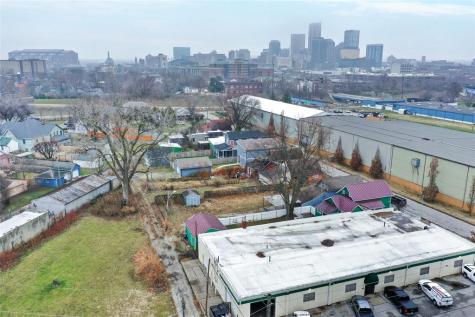 1019 Harrison Street Indianapolis IN 46202