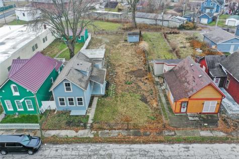 1019 Harrison Street Indianapolis IN 46202