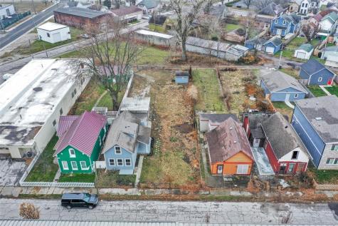 1019 Harrison Street Indianapolis IN 46202