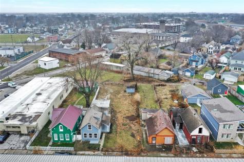1019 Harrison Street Indianapolis IN 46202