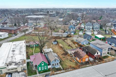 1019 Harrison Street Indianapolis IN 46202