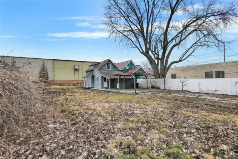 1019 Harrison Street Indianapolis IN 46202