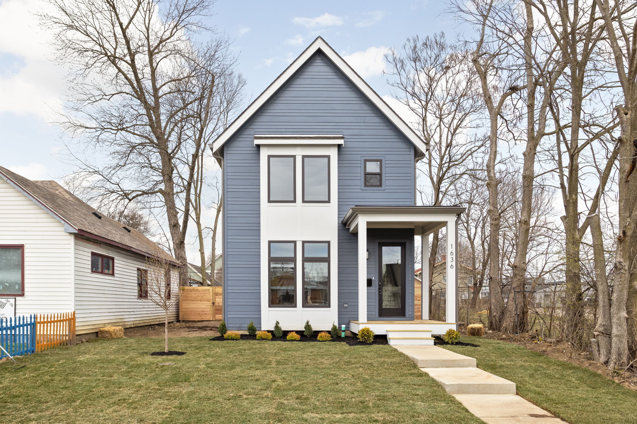 1636 Columbia Avenue Indianapolis IN 46202