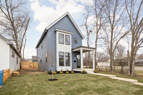 1636 Columbia Avenue Indianapolis IN 46202